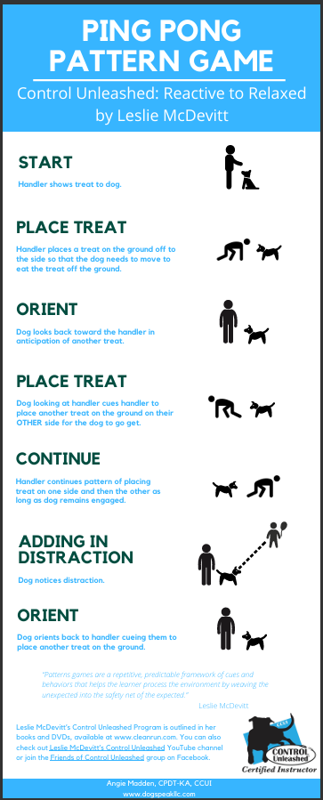 Your Happy Dog Coach Ping Pong