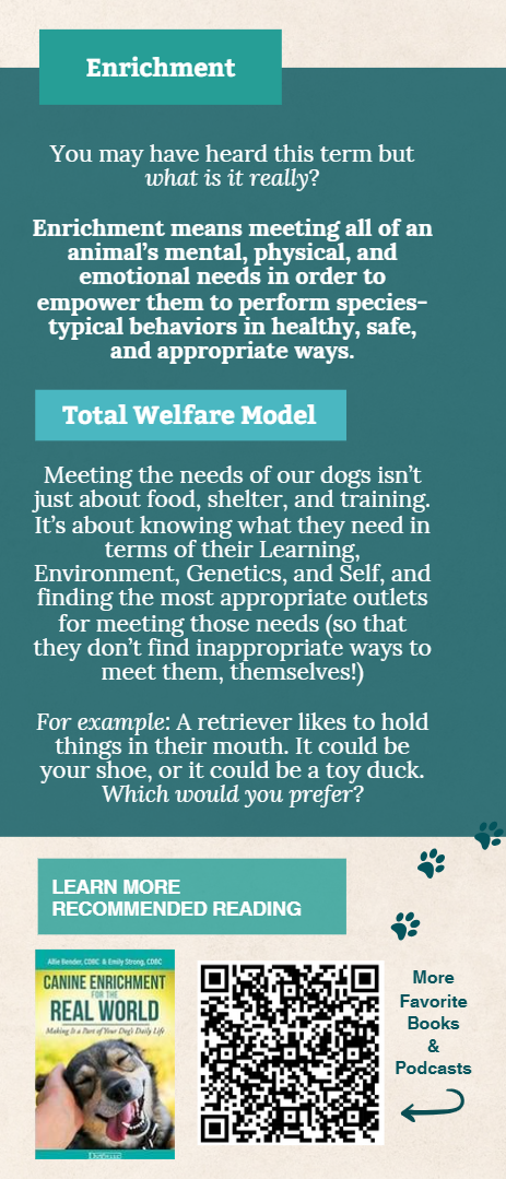 Brochure 2 Your Happy Dog Coach Wecome Home New Pup