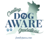Creating Dog Aware Generations logo from Family Paws